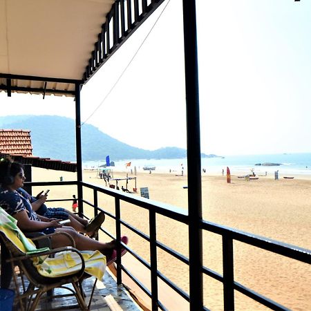 Agonda Sunset Beach Resort Ngoại thất bức ảnh