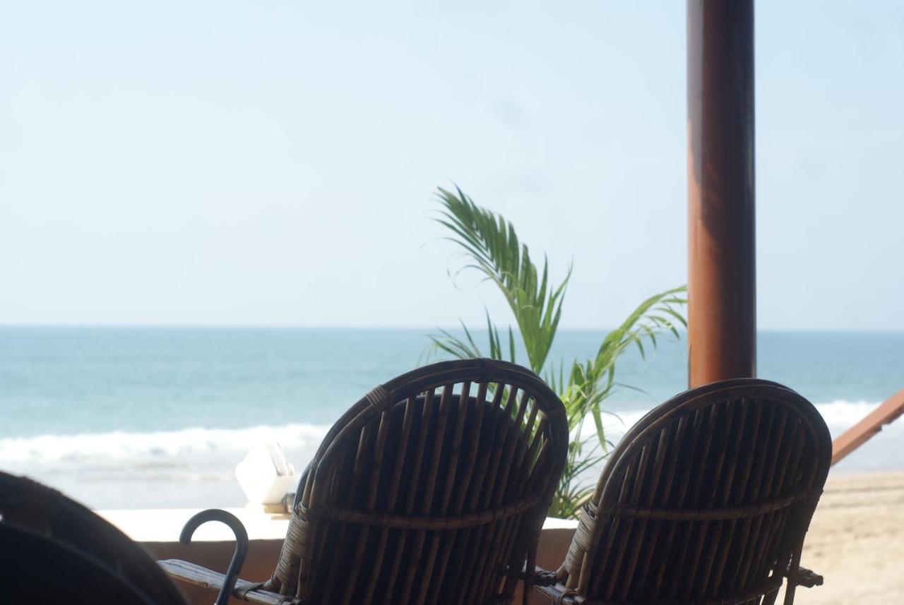 Agonda Sunset Beach Resort Ngoại thất bức ảnh